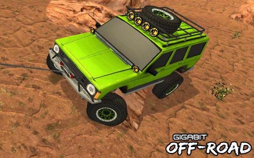 game pic for Gigabit: Off-road